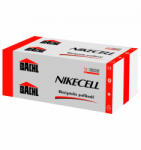 Bachl Nikecell EPS 80H 3 cm homlokzati hőszigetelő lap 1000x500x30 mm 8 m2/cs, K08NB-HU-100, 050, 003 (K08NB-HU-100,050)