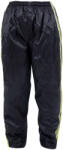 W-TEC Motoros esőnadrág W-TEC Rainy fekete-sárga XL (9514-XL)
