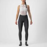 CASTELLI Hosszú kerékpáros nadrág kantár nélkül - CASTELLI TUTTO NANO - fekete