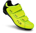 Flr Kerékpáros cipő - F35 - fekete/sárga