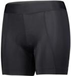 SCOTT Rövid kerékpáros nadrág kantár nélkül - ENDURANCE 20++ LADY - antracit
