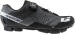GAERNE Kerékpáros cipő - HURRICANE LADY MTB - fekete