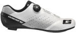 GAERNE Kerékpáros cipő - TORNADO - fekete/fehér