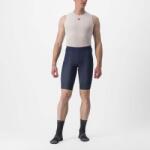 CASTELLI Rövid kerékpáros nadrág kantár nélkül - ENTRATA 2 - kék - holokolo - 34 490 Ft