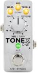 IK Multimedia TONEX ONE Joe Satriani Limited Edition Rackes gitárerősítők és előfokok (XG-PEDAL-TONEXONE-CR)