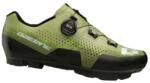 GAERNE Kerékpáros cipő - LAMPO MTB - zöld/fekete