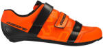 GAERNE Kerékpáros cipő - RECORD - narancssárga/fekete