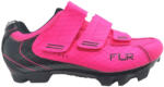 Flr Kerékpáros cipő - F55 MTB - fekete/rózsaszín