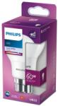 Philips LED Izzó Philips A60 B22/7, 5W/230V 4000K 572623 (P6645)