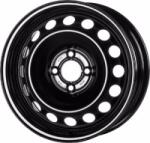 Alcar-stahlrad Jante tabla ALCAR-STAHLRAD 8887 Black 6.5X16 5X110 CB: 65 ET: 40 - anveloshop