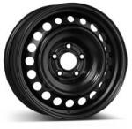 Alcar-stahlrad Jante tabla ALCAR-STAHLRAD 7312 Black 6.5X16 5X114.3 CB: 66 ET: 32 - anveloshop