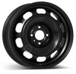 ALCAR Jante tabla ALCAR-STAHLRAD 7432 Black 6.5X16 4X108 CB: 65 ET: 32 - anveloshop