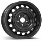 Alcar-stahlrad Jante tabla ALCAR-STAHLRAD 8683 Black 7X16 5x114.30 CB: 60 ET: 40 - anveloshop