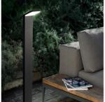 Ideal Lux Ideal Lux- LED Kültéri lámpa STYLE LED/8, 5W/230V 4000K 100 cm CRI 90 IP54 fekete ID322216 (ID322216)