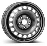 Alcar-stahlrad Jante tabla ALCAR-STAHLRAD 7025 Black 6.5X16 5X112 CB: 57 ET: 48 - anveloshop