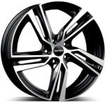 GMP Italia Jante aliaj GMP ARCAN BLACK DIAMOND 8X19 5X108 CB: 63.4 ET: 45 - anveloshop