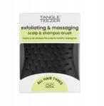 Tangle Teezer Pap fejbőrkefe fekete (5060630043841)