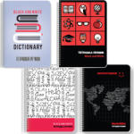  Тетрадка-речник bw А5 80 л. сп. 3 пол. офсет (1120093-0401) - homeshop