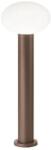 Ideal Lux Ideal Lux - Kültéri lámpa CLIO 1xE27/42W/230V 60 cm IP44 barna ID328829 (ID328829)