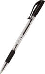  Химикалка Unimax Dart GP clear 0.7 mm Черен (1601420-08-UM0022) - homeshop