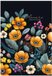 Bourgeois Бележник Bourgeois A6 64л Ред Гъвк К. 23255 (1120047-228303-23255)