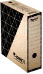 AXENT Архивна кутия картон Axent 350x255x100 mm Кафяв (1304063-11-1732-00-A)