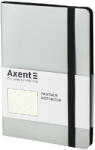 AXENT Бележник Axent Soft А5 96л. Точки Сребрист (1120649-25-8312-34-A)