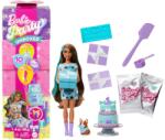 Mattel Papusa cu accesorii surpriza Barbie, Party Unboxed, JFG72 Papusa Barbie