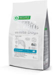  Nature's Protection Nature's Protection Superior Care White Dogs Gabonamentes fehér hal minden méretben és életszakaszban 4kg