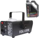  IdeallStore - Köd- és Fénygép - 600W - 4, 5L (G92 + E54)