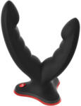 FUN FACTORY Dildo Dublu Fun Factory Ryde Double Dildo Massager Black Dildo
