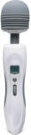 SESSO Vibrator Plug In Wand White/Grey Vibrator