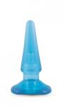 SESSO Dildo anal Albastru Dildo