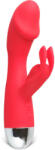SESSO Vibrator Classic Rabbit Red Vibrator