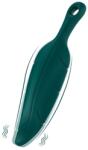 SESSO Vibrator Leaf Touch Dark Green Vibrator