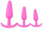 SESSO Set dildo Silicone Butt Plug Dildo