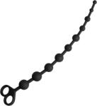 SESSO Sirag bile anale Finger Rings Black