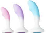 SESSO Set dildo Anal Gemstone Multicolor Dildo
