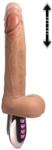 SESSO Vibrator Classic Thrusting Heating 28cm Vibrator