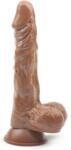 SESSO Dildo with Balls 21cm Dildo