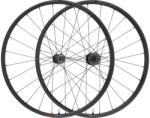 Shimano WH-MT601 MTB 29-es kerékszett (25-622), tárcsafékes (CenterLock), átütőtengelyes (15x100-12x142), Shimano MicroSpline 12s, TL-Ready, fekete, 2170g