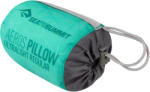 Sea to Summit Eros Ultralight Pillow Rendszeres utazási párna zöld
