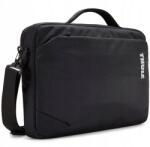 Thule Laptop táska Thule Subterra MacBook Attache 13" black 14" Tablet iPad (3204085)