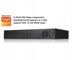 G-VISION Tuya Smart Live 8 csatornás hibrid felvevő (3176263973171)