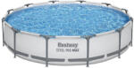 Bestway Steel Pro Max Fémvázas medence szett, 366 x 76 cm 56416 (56416) - lakat