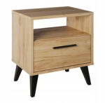  DEFT éjjeliszekrény - craft tölgy (10000094507)