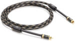 ViaBlue NF-75 T8 digitális koax. RCA Kábel /1.5 m/