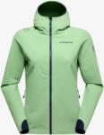 La Sportiva Geaca softshell femei La Sportiva Descender Storm Jacket - aspen green/night sky