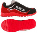 Sparco Nitro munkavédelmi cipő, méret: 42, biztonsági kategória: S3, (74052640)