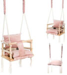 Kruzzel Babahinta rózsaszín